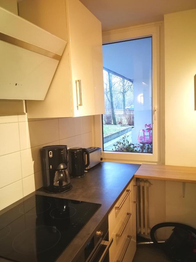 Central-Apt At Lake, Citycenter 5Min, Fair 18Min!!! Nuremberg Ngoại thất bức ảnh